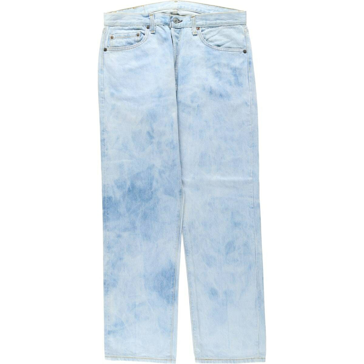 古着 80~90'S リーバイス Levi's 501-0115 ストレートデニムパンツ メンズw34相当 ヴィンテージ /eaa638426 【中古】 【260503】 ブルー系 春夏秋冬