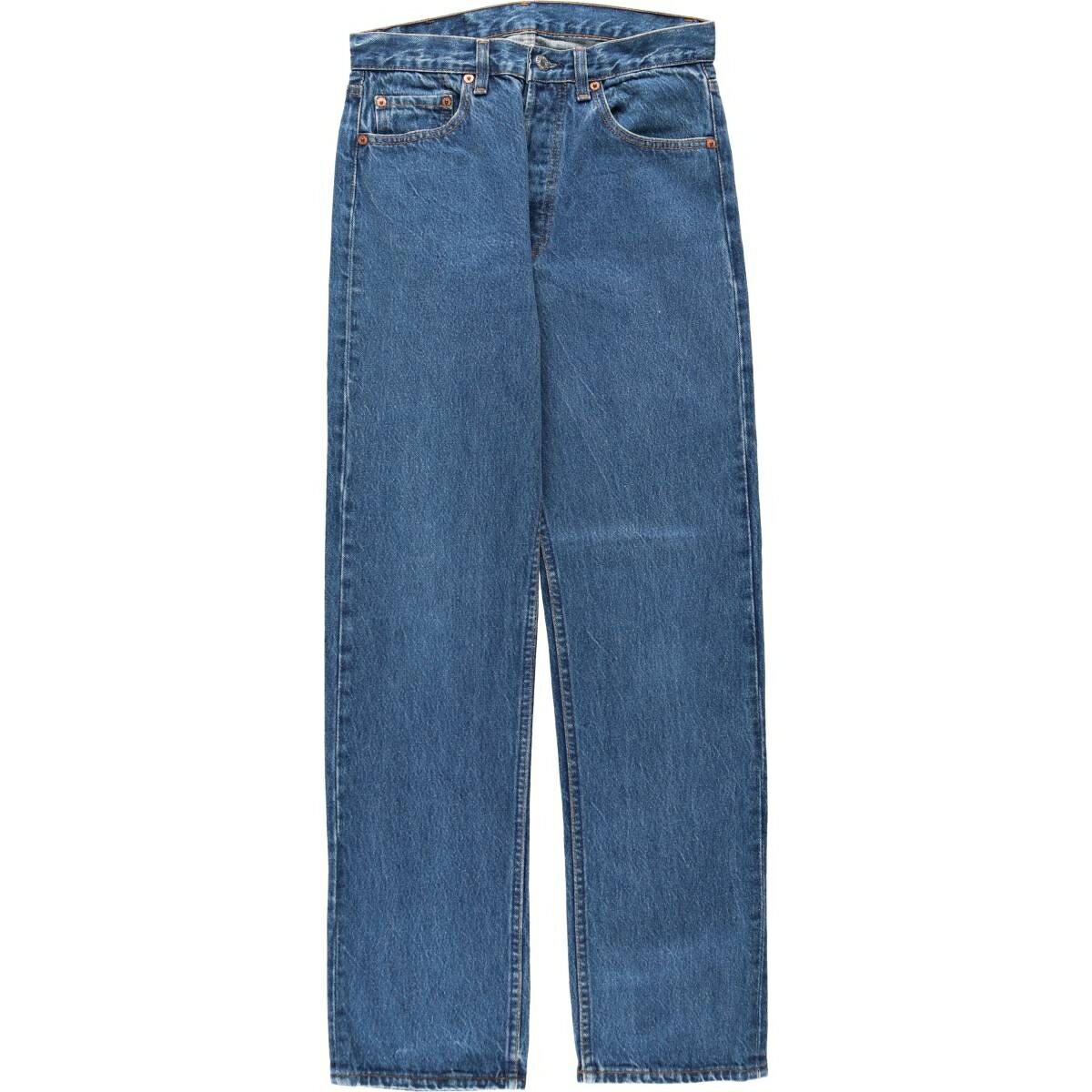 古着 80~90'S リーバイス Levi's 501-0115 ストレートデニムパンツ USA製 メンズw30相当 ヴィンテージ /eaa638427 【中古】 【260503】 ブルー系 春夏秋冬