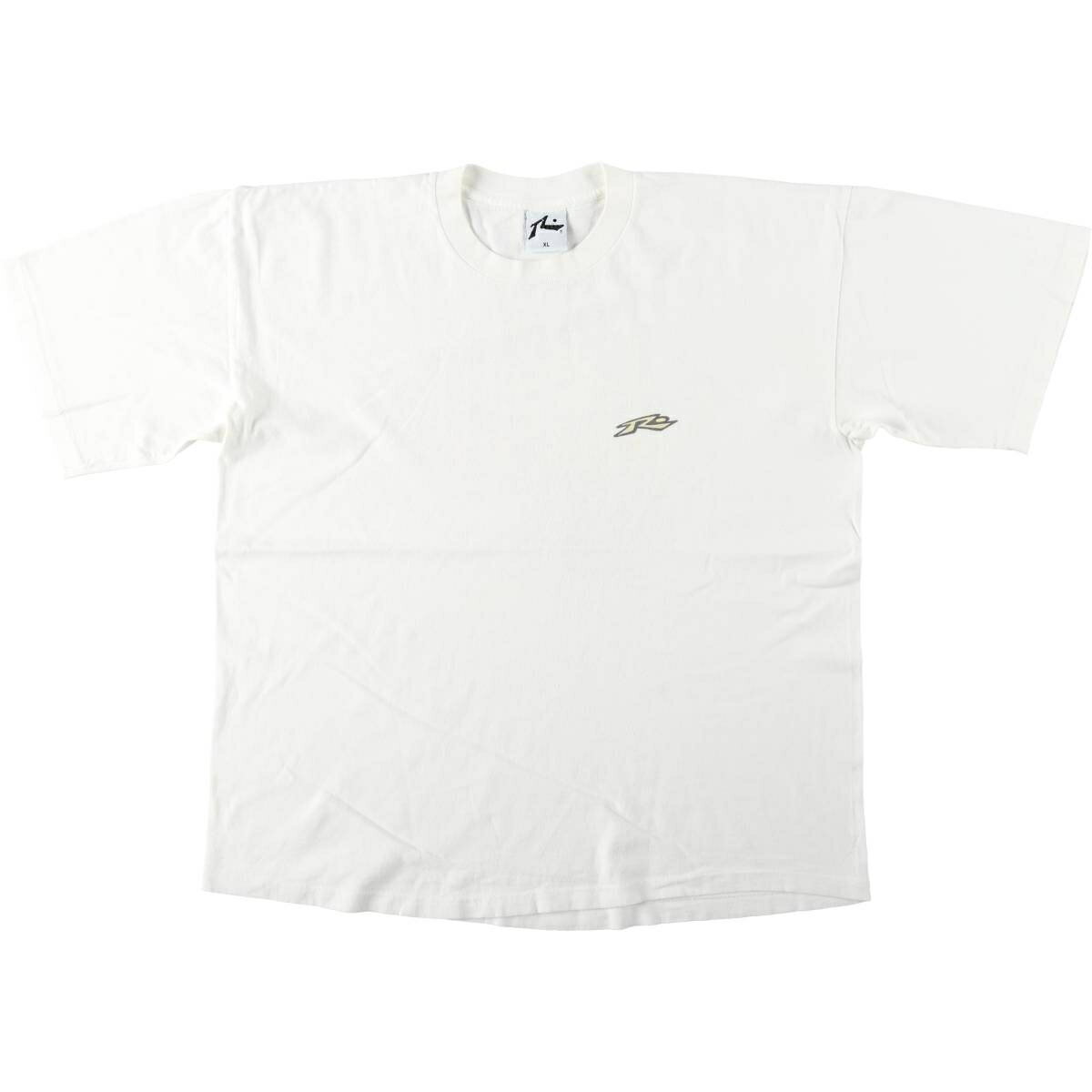 乐天商城 - 古着 90'S RUSTY サーフ スケートTシャツ USA製 メンズM相当 ヴィンテージ /eaa638445 【中古】 【260430】 ホワイト系 春夏秋