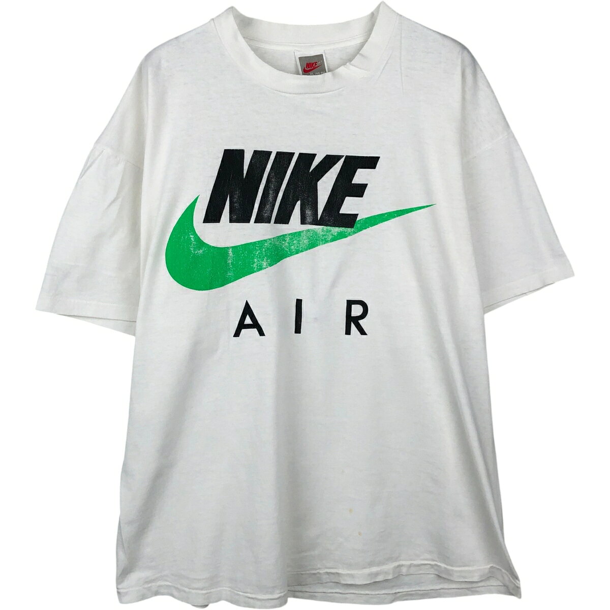 割引卸売り 90s OLD NIKE mockneck 銀タグ 白タグ コムドット やまと 