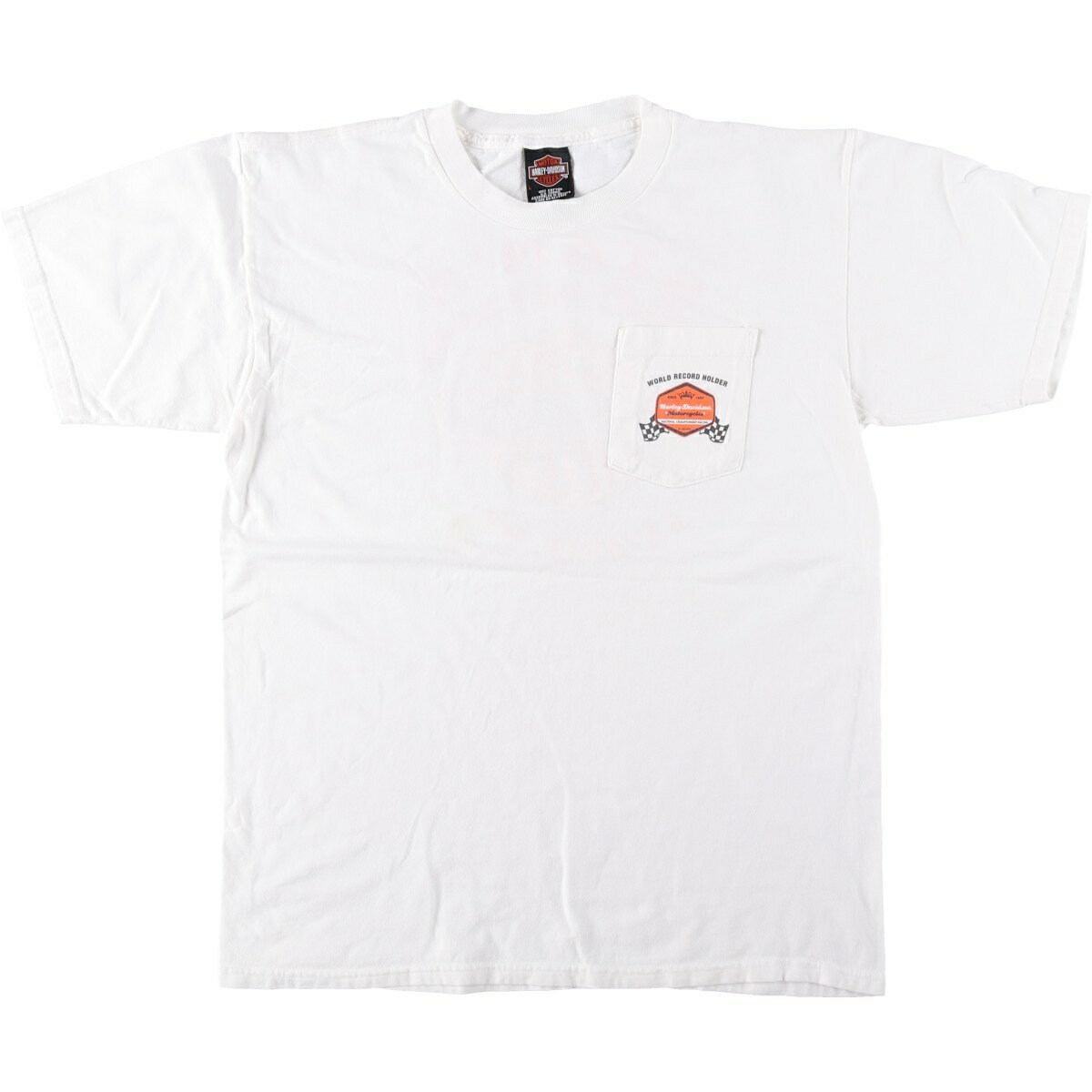 楽天市場】ハーレーダビッドソン（カラーホワイト）（Tシャツ
