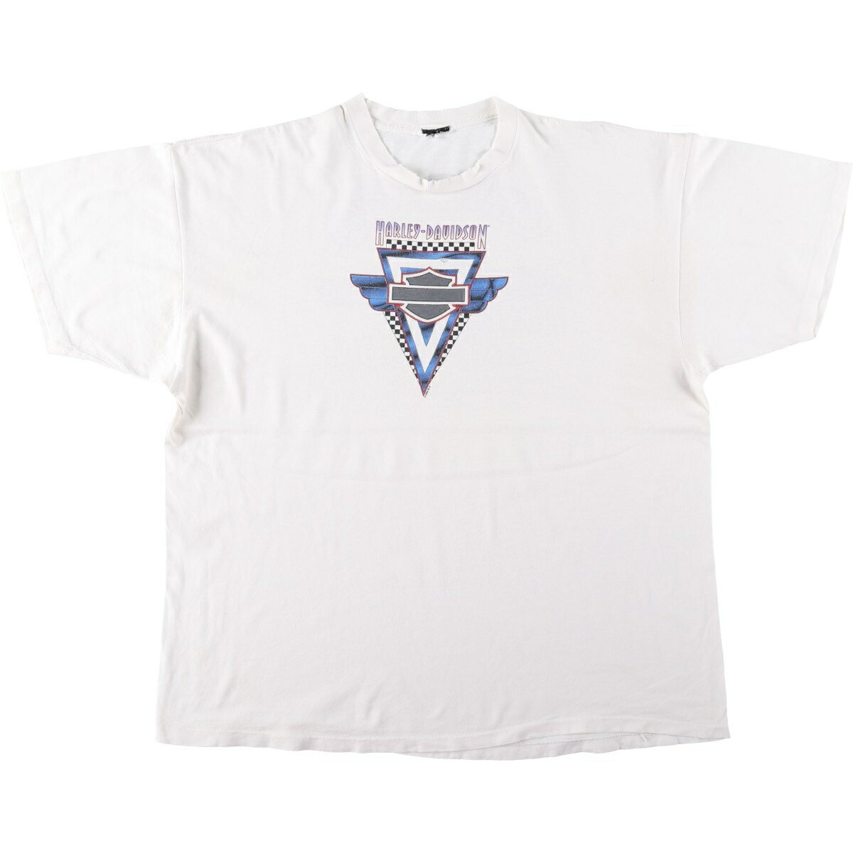 楽天市場】ハーレーダビッドソン（カラーホワイト）（Tシャツ