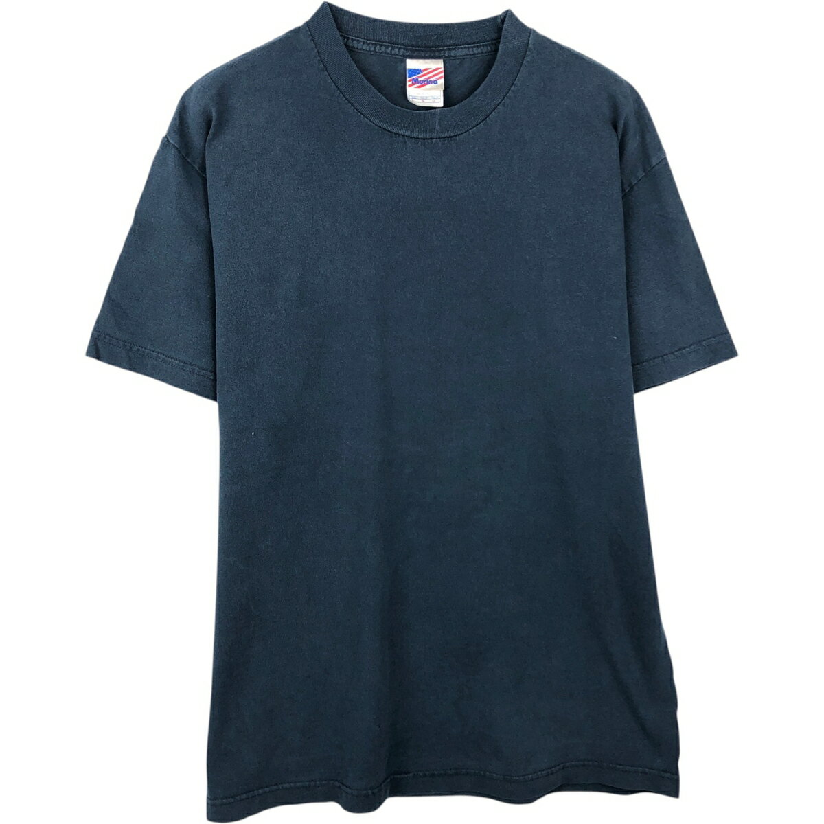 Rakuten - 古着 90~00'S Murina 無地Tシャツ USA製 メンズL相当 /eaa638520 【中古】 【260430】