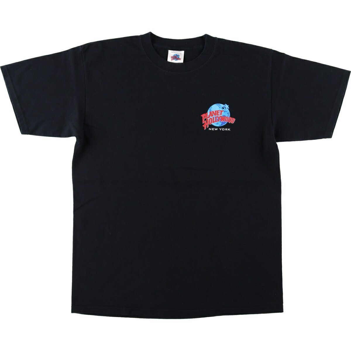 プラネットハリウッド　PLANETHOLLYWOOD NEWYORK Tシャツ 楽天市場】・PLANET HOLLYWOOD・プラネットハリウッド・（Tシャツ