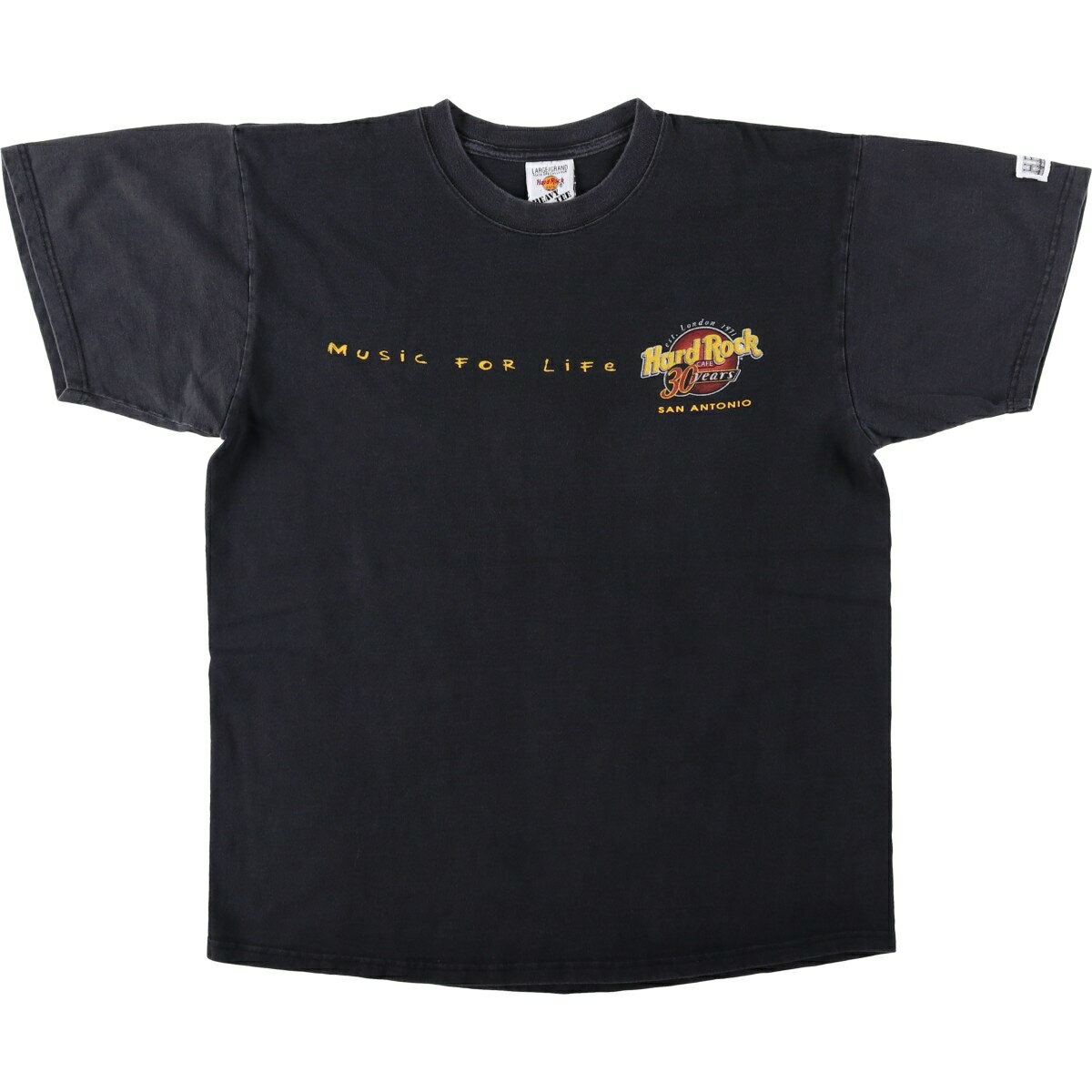 楽天市場】ハードロックカフェ Tシャツ（サイズ（S/M/L）L）の通販