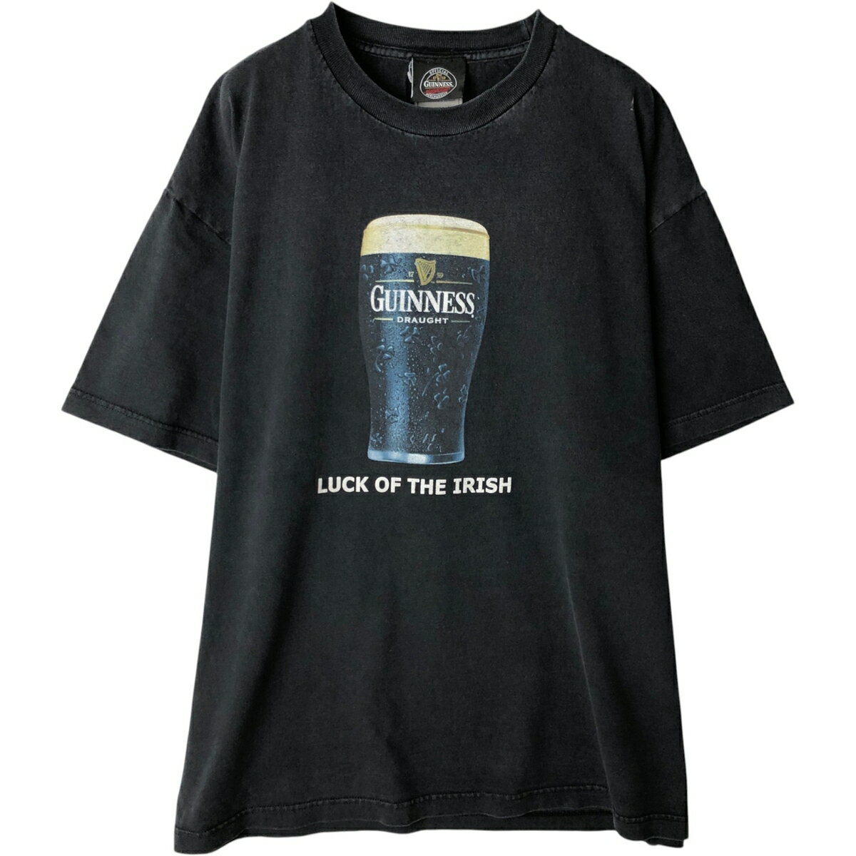 楽天市場】ギネスビール tシャツの通販