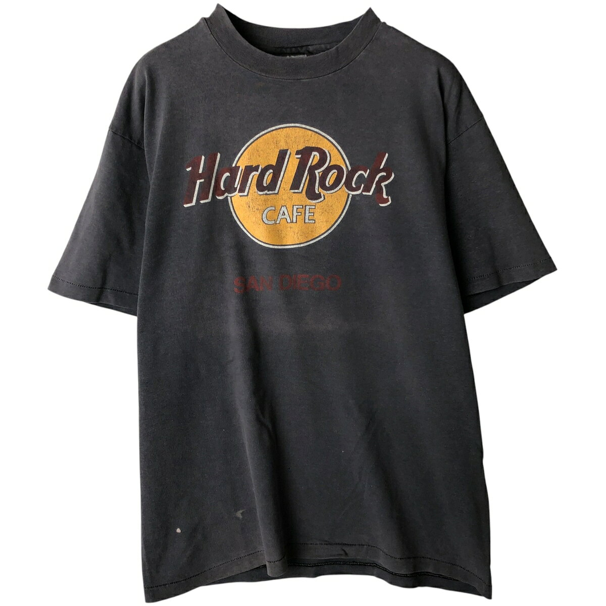 楽天市場】ハードロックカフェ Tシャツ（ブランドヘインズ）（メンズ 