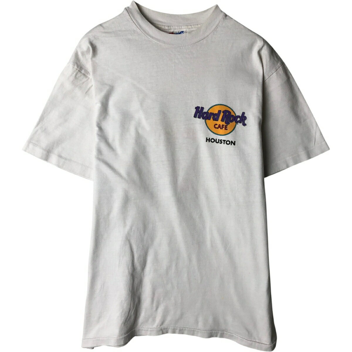楽天市場】ハードロックカフェ Tシャツ（ブランドヘインズ）（メンズ
