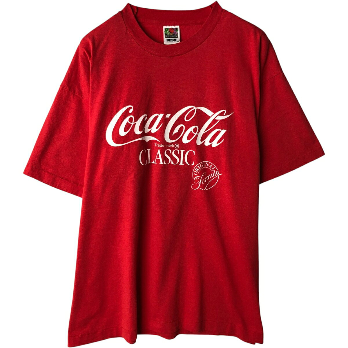 楽天市場】コカ・コーラ tシャツ 古着の通販
