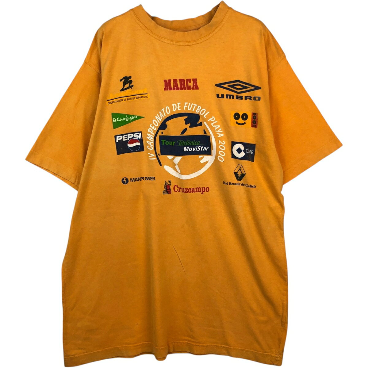 楽天市場】umbro tシャツ（カラーイエロー）（トップス｜メンズ 