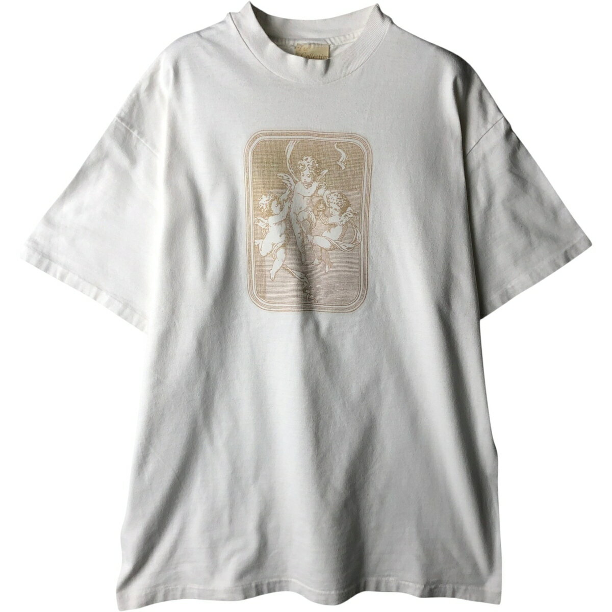 乐天商城 - 古着 The Collection by Ruthie&M プリントTシャツ USA製 メンズL相当 ヴィンテージ /eaa638824 【中古】 【260429】