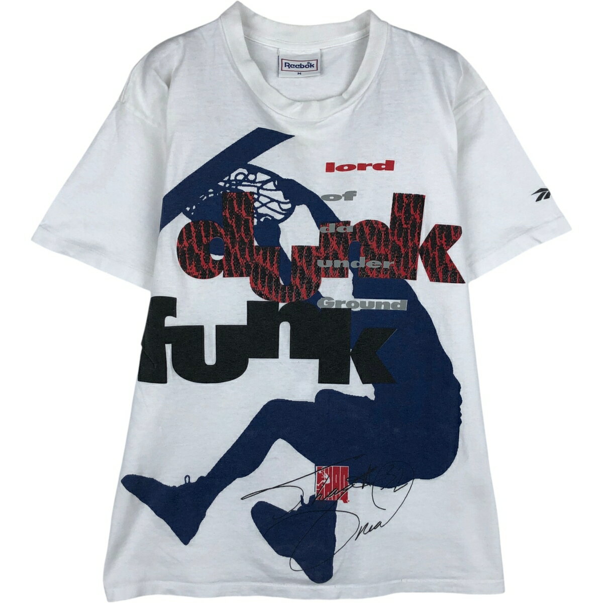楽天市場】reebok 90's プリント tシャツの通販