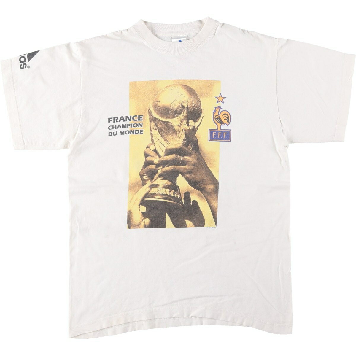 楽天市場】フランス代表 Tシャツの通販