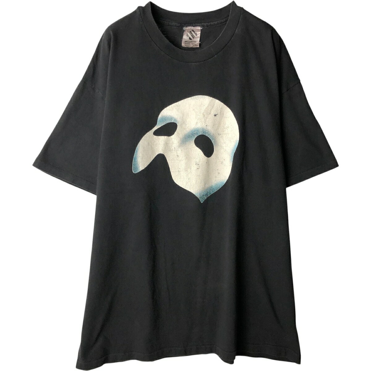 Hanes X-Large オペラ座の怪人Tシャツ 1990s オペラ座の怪人 ミュージカルTシャツ 