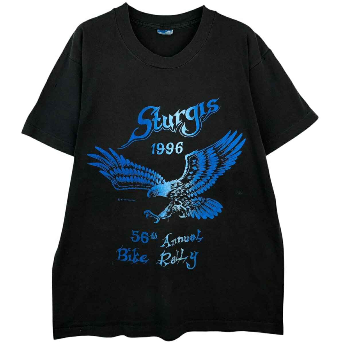 Rakuten - 古着 90'S Sturgis Motorcycle Rally プリントTシャツ メンズM相当 ヴィンテージ /eaa639046 【中古】 【260504】
