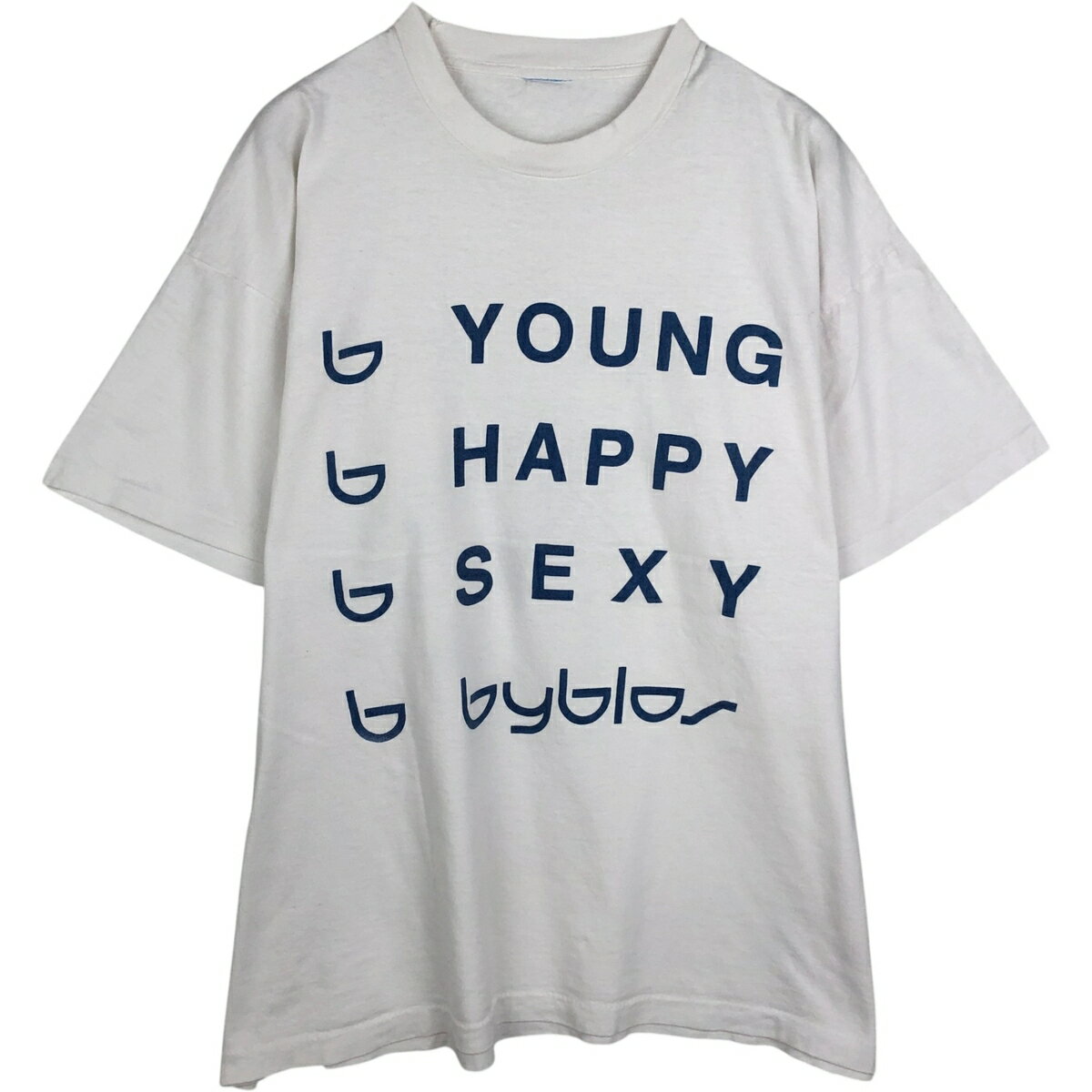樂天商城 - 古着 プリントTシャツ メンズL相当 ヴィンテージ /eaa639086 【中古】 【260502】