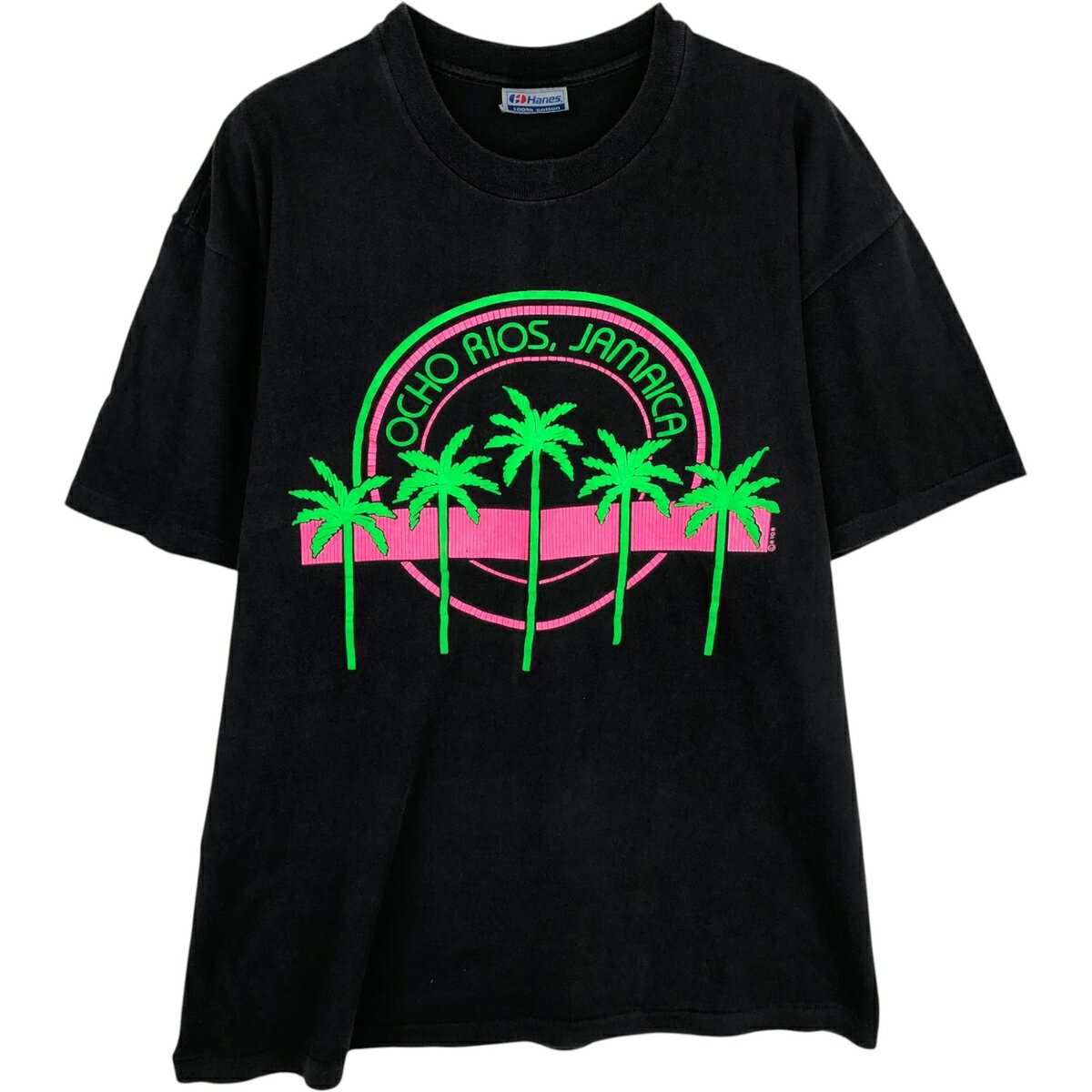 Rakuten - 古着 ヘインズ Hanes プリントTシャツ メンズXL相当 /eaa639145 【中古】 【260427】