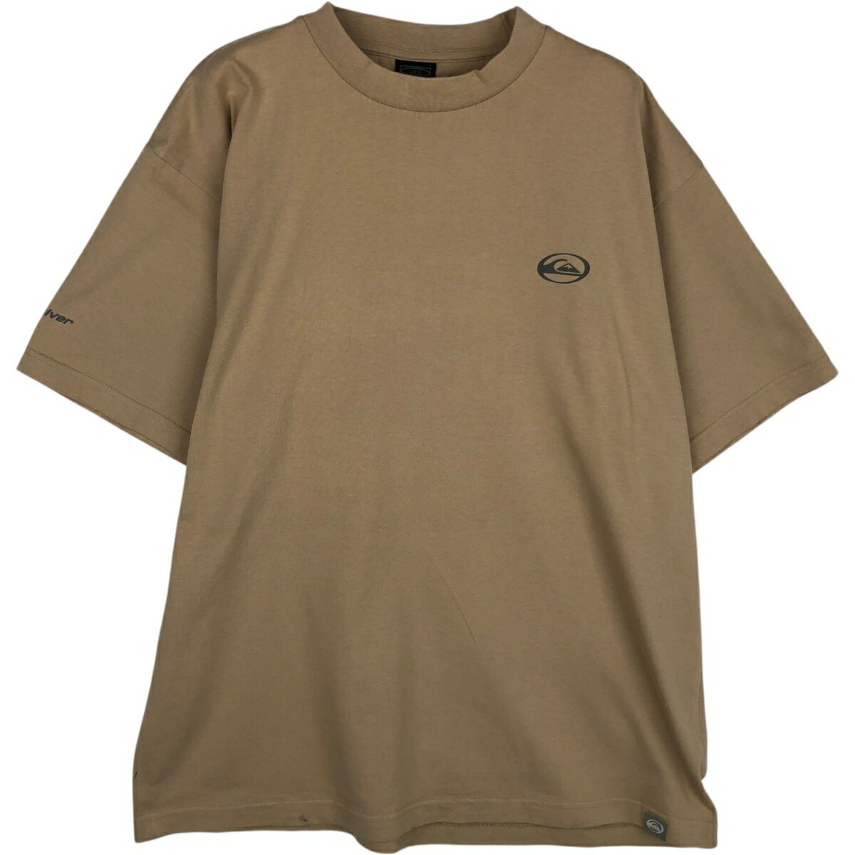 古着 クイックシルバー QUIKSILVER サーフ スケートTシャツ メンズL相当 /eaa639246 【中古】 【260427】