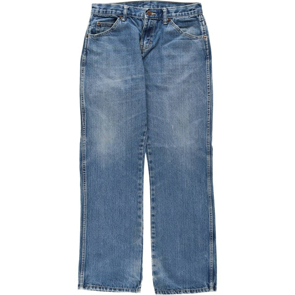 樂天商城 - 古着 ディッキーズ Dickies REGULAR ストレートデニムパンツ メンズw30相当 /eaa639270 【中古】 【260503】 ブルー系 春夏秋冬