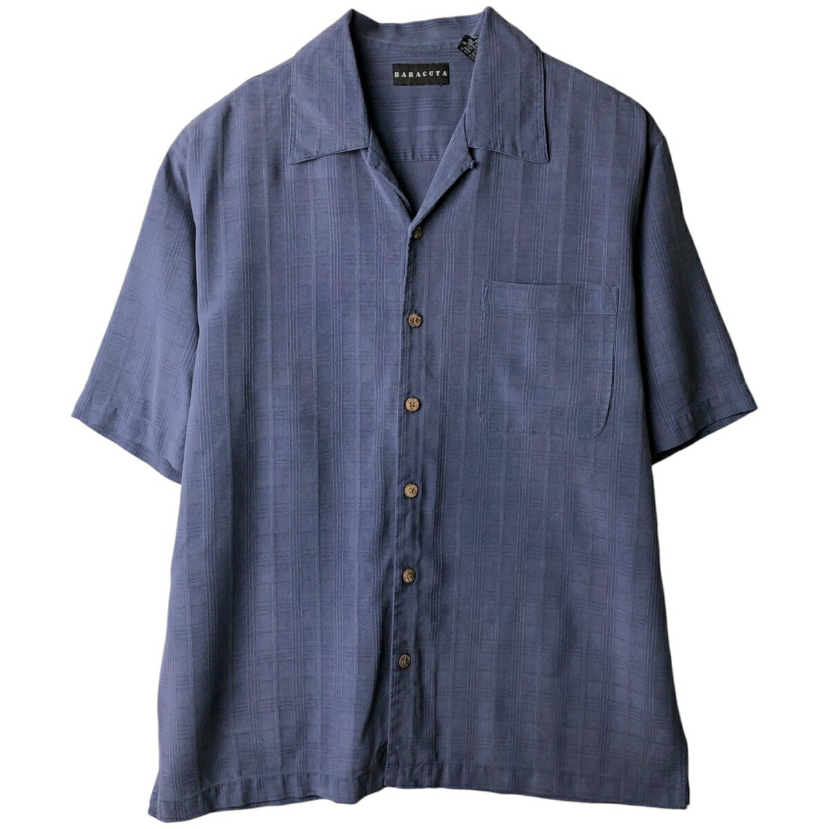 楽天市場】BARACUTA（カジュアルシャツ｜トップス）：メンズ