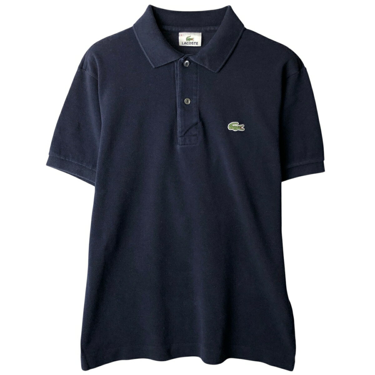 古着 ラコステ LACOSTE 半袖 ポロシャツ 3 メンズS相当 /eaa639330 【中古】 【260501】 【ADEL/アデル】