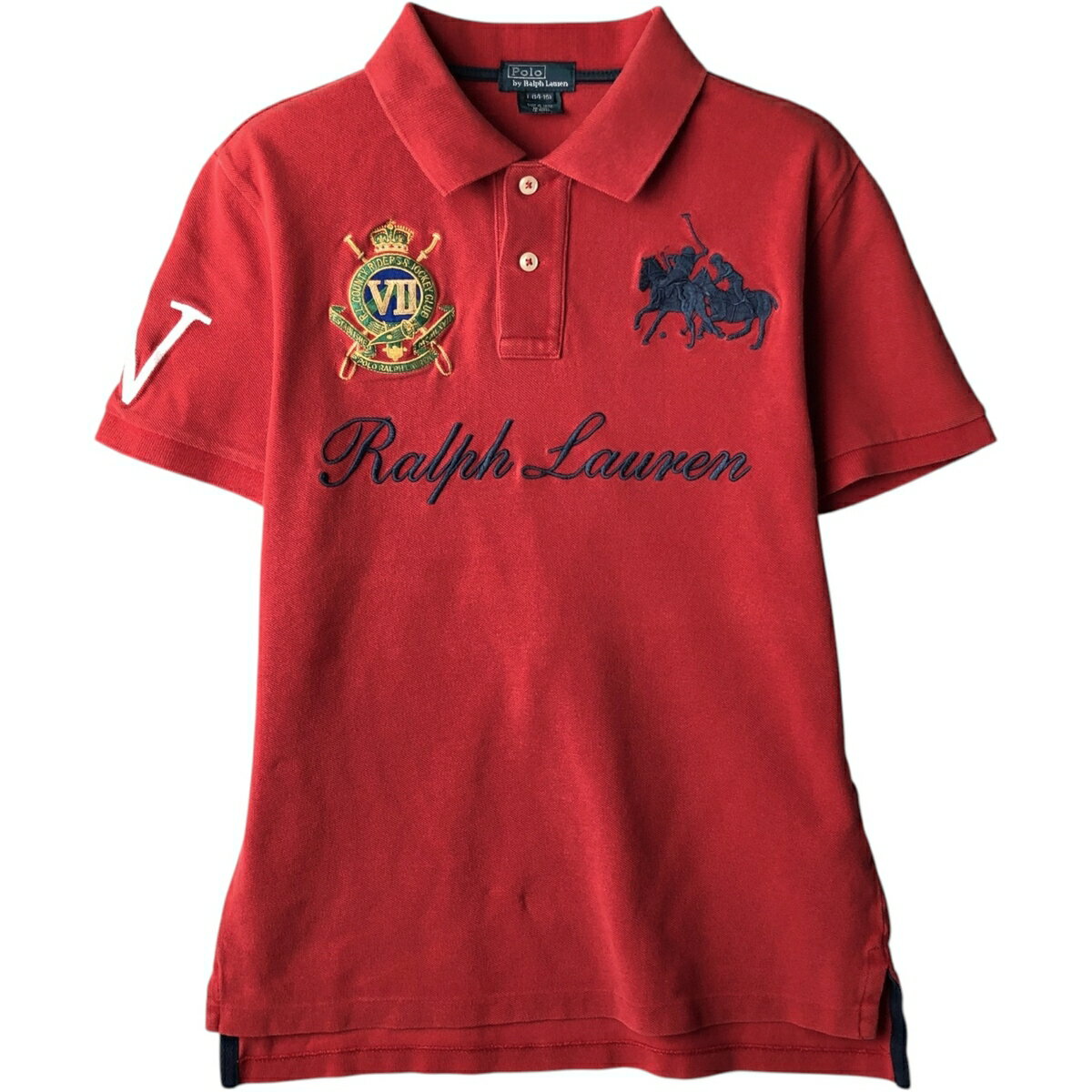 楽天市場】polo ralph lauren ダブルポニーの通販