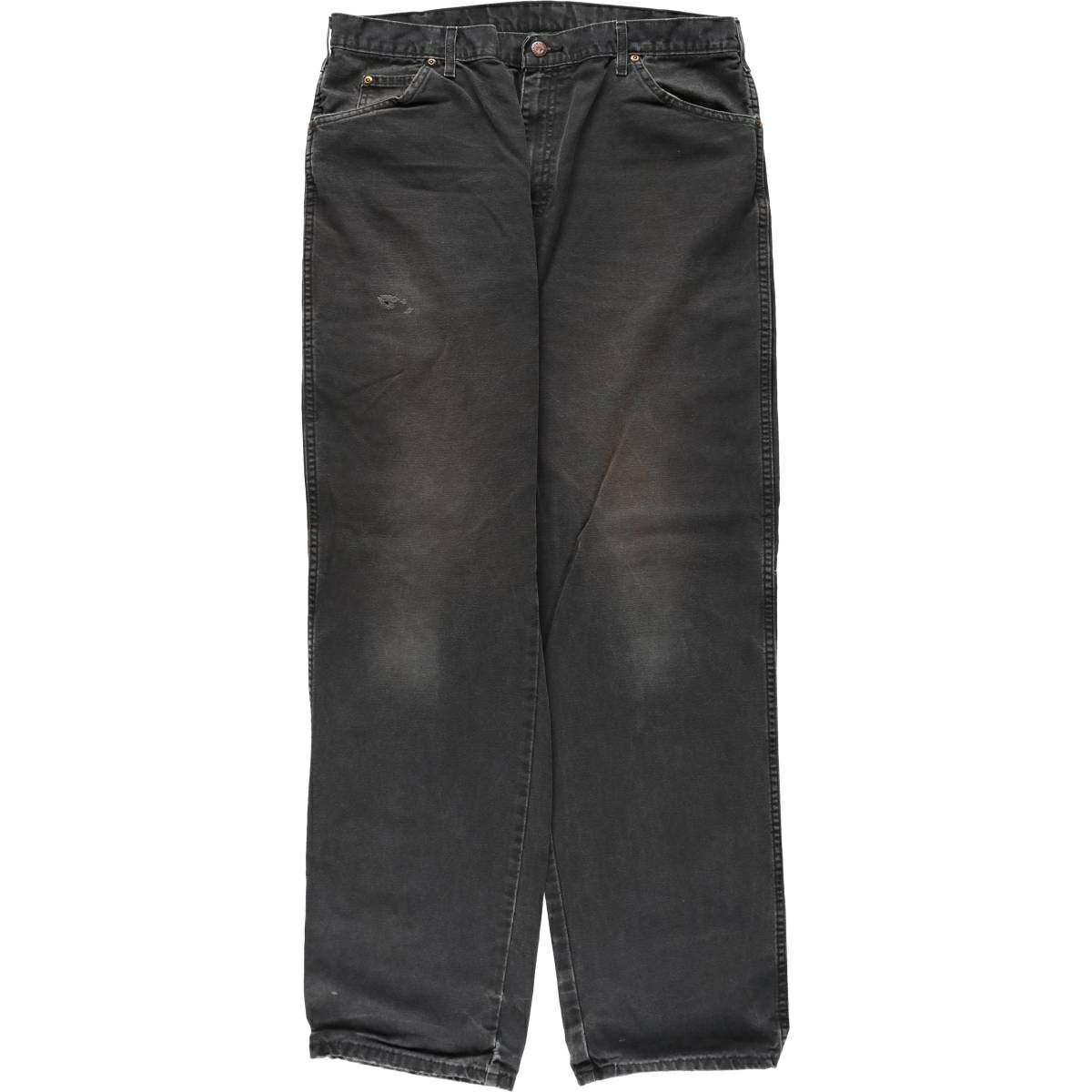 Pants - 古着 90~00'S ディッキーズ Dickies ダックワークパンツ メンズw37相当 ヴィンテージ /eaa639585 【中古】 【260507】