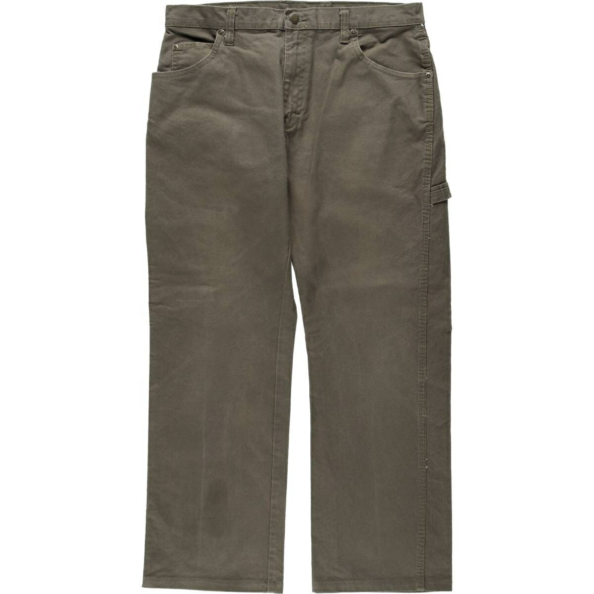 Rakuten - 古着 ディッキーズ Dickies ダックペインターパンツ メンズw34相当 /eaa639599 【中古】 【260511】