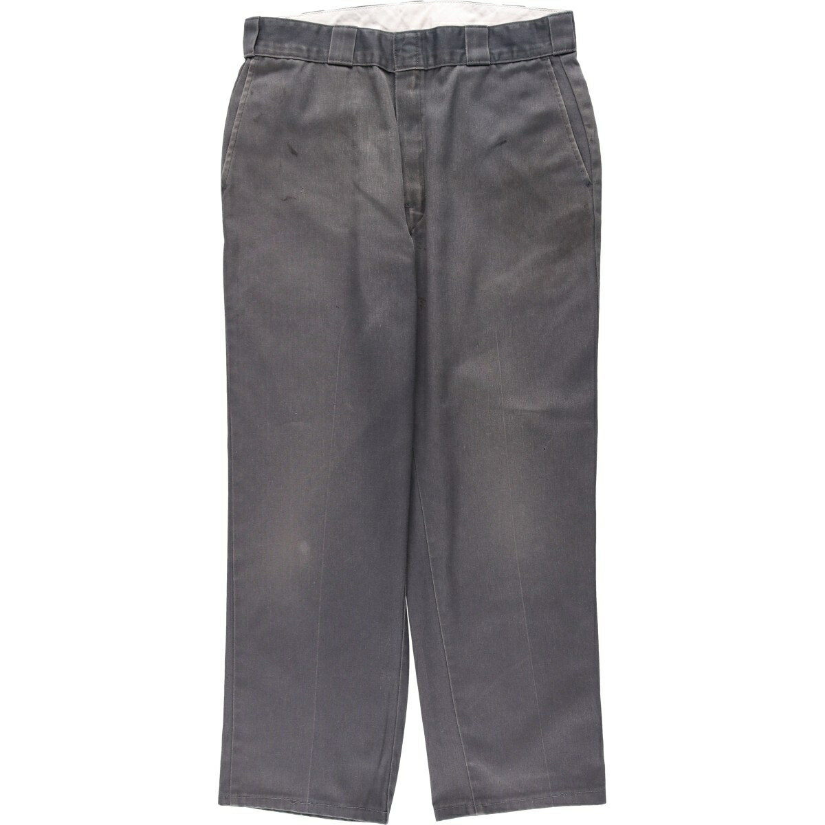 Rakuten - 古着 ディッキーズ Dickies ワークパンツ メンズw33相当 /eaa639651 【中古】 【260503】 グレー系 春夏秋冬