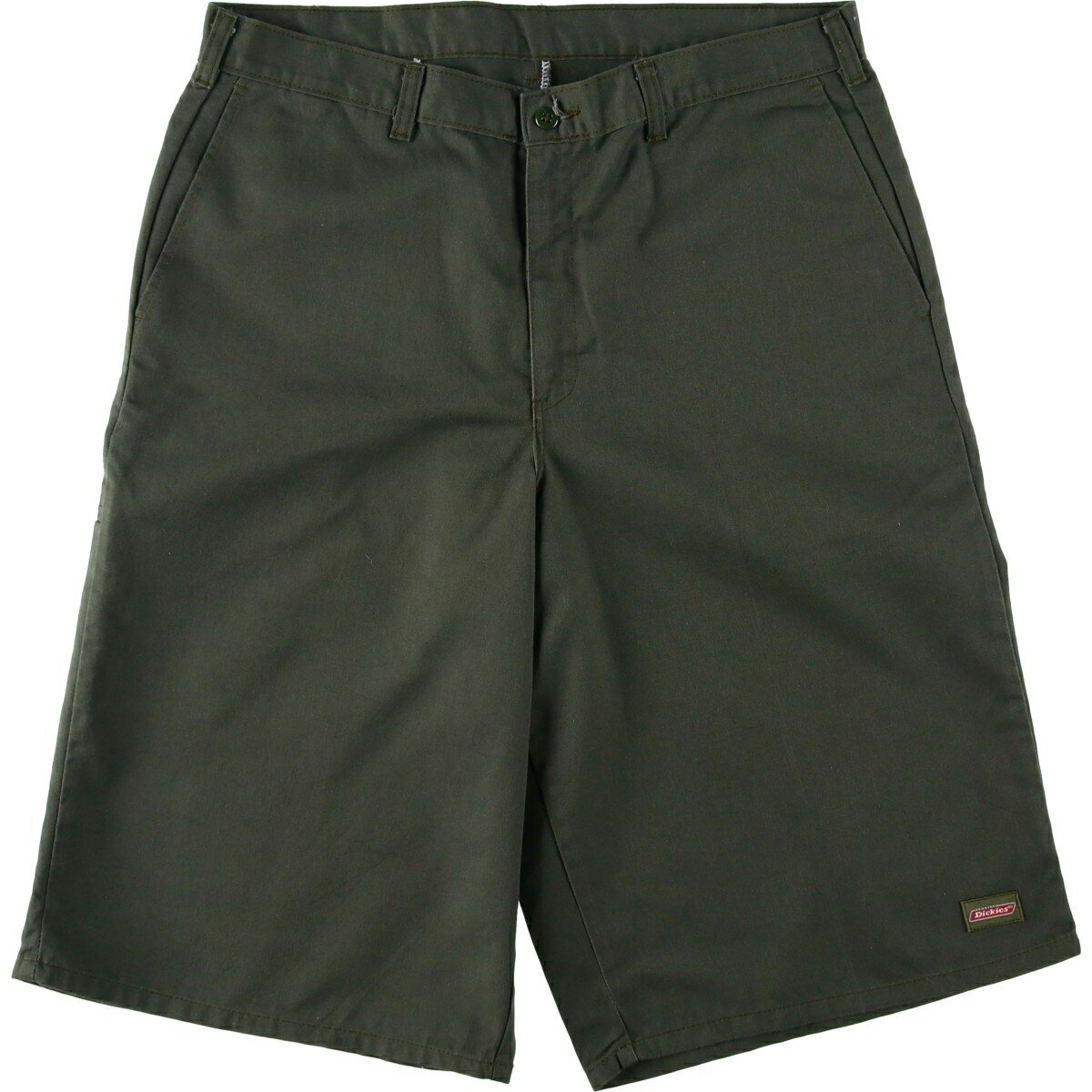 古着 ディッキーズ Dickies ワークショーツ ハーフパンツ メンズw36相当 /eaa639747 【中古】 【260508】
