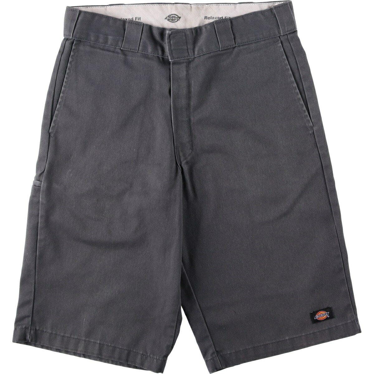 古着 ディッキーズ Dickies Relaxed Fit ワークショーツ ハーフパンツ メンズw32相当 /eaa639751 【中古】 【260428】