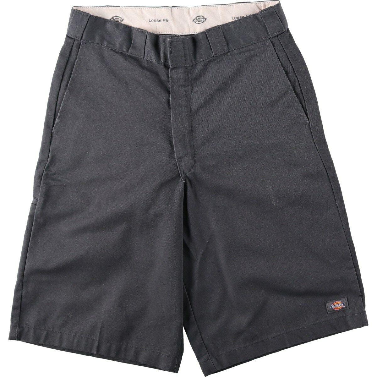 古着 ディッキーズ Dickies ワークショーツ ハーフパンツ メンズw32相当 /eaa639754 【中古】 【260428】
