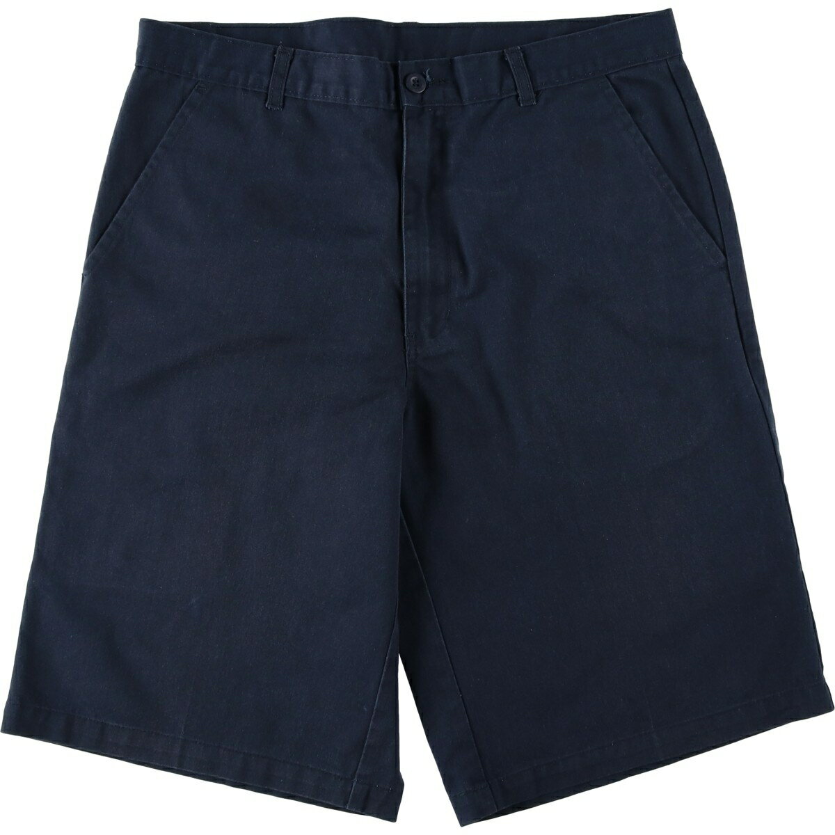 古着 ディッキーズ Dickies ワークショーツ ハーフパンツ メンズw36相当 /eaa639760 【中古】 【260508】 ネイビー系 春夏秋