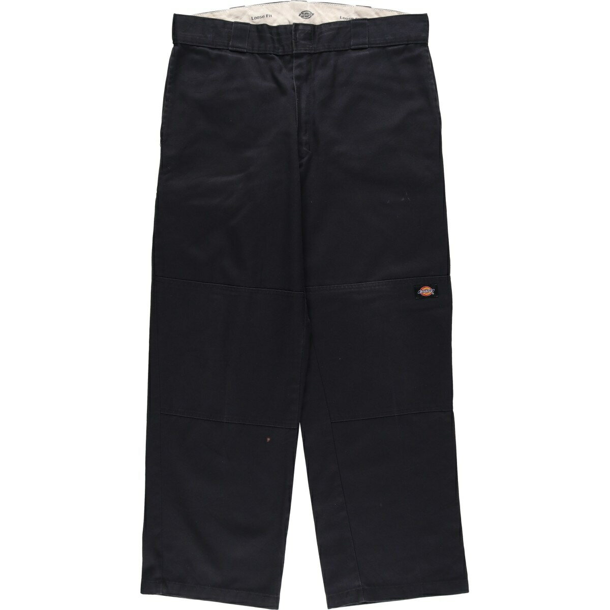 乐天商城 - 古着 ディッキーズ Dickies Loose Fit ダブルニー ワークパンツ メンズw36相当 /eaa639785 【中古】 【260510】
