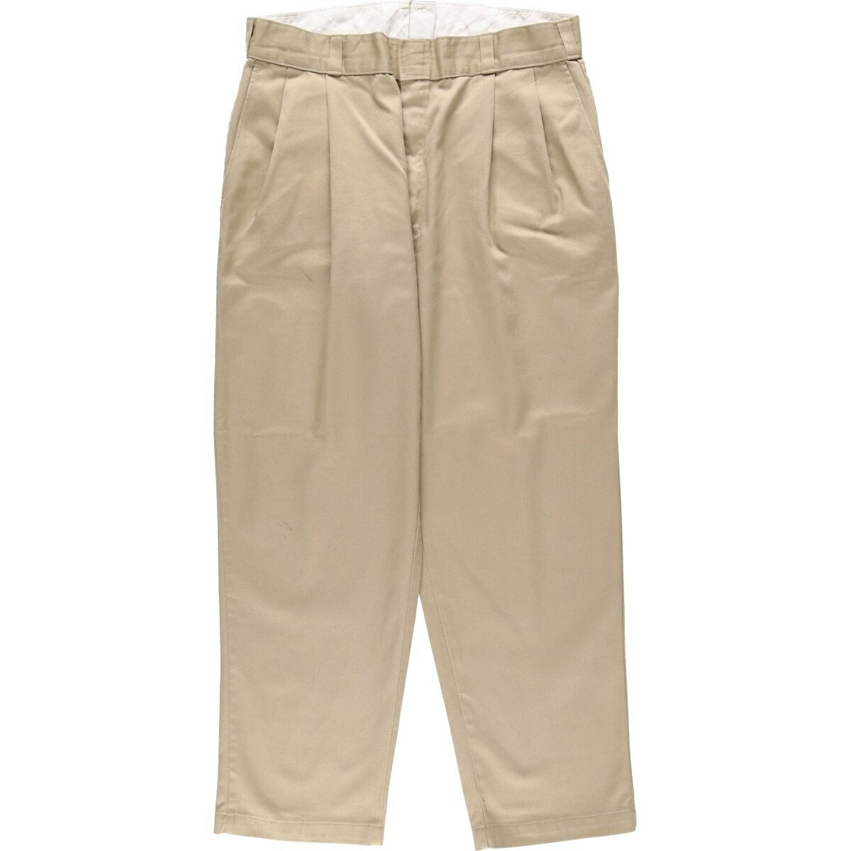 乐天商城 - 古着 90'S ディッキーズ Dickies ワークパンツ メンズw35相当 ヴィンテージ /eaa639828 【中古】 【260508】