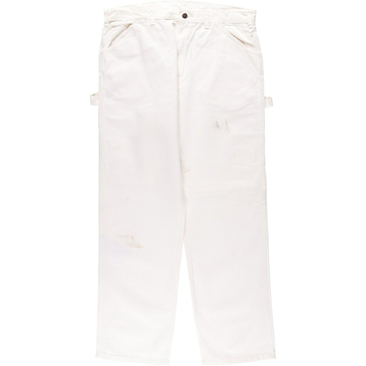 Rakuten - 古着 ディッキーズ Dickies ペインターパンツ カナダ製 メンズw37相当 /eaa639837 【中古】 【260508】 ホワイト系 春夏秋冬