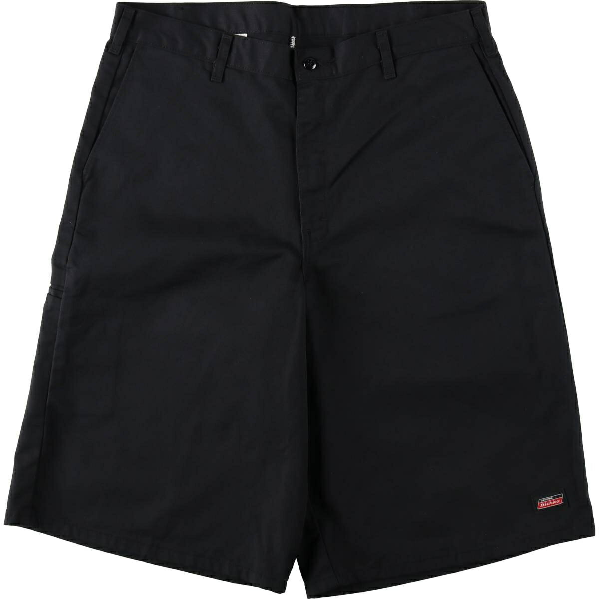 古着 ディッキーズ Dickies ワークショーツ ハーフパンツ メンズw36相当 /eaa639850 【中古】 【260504】