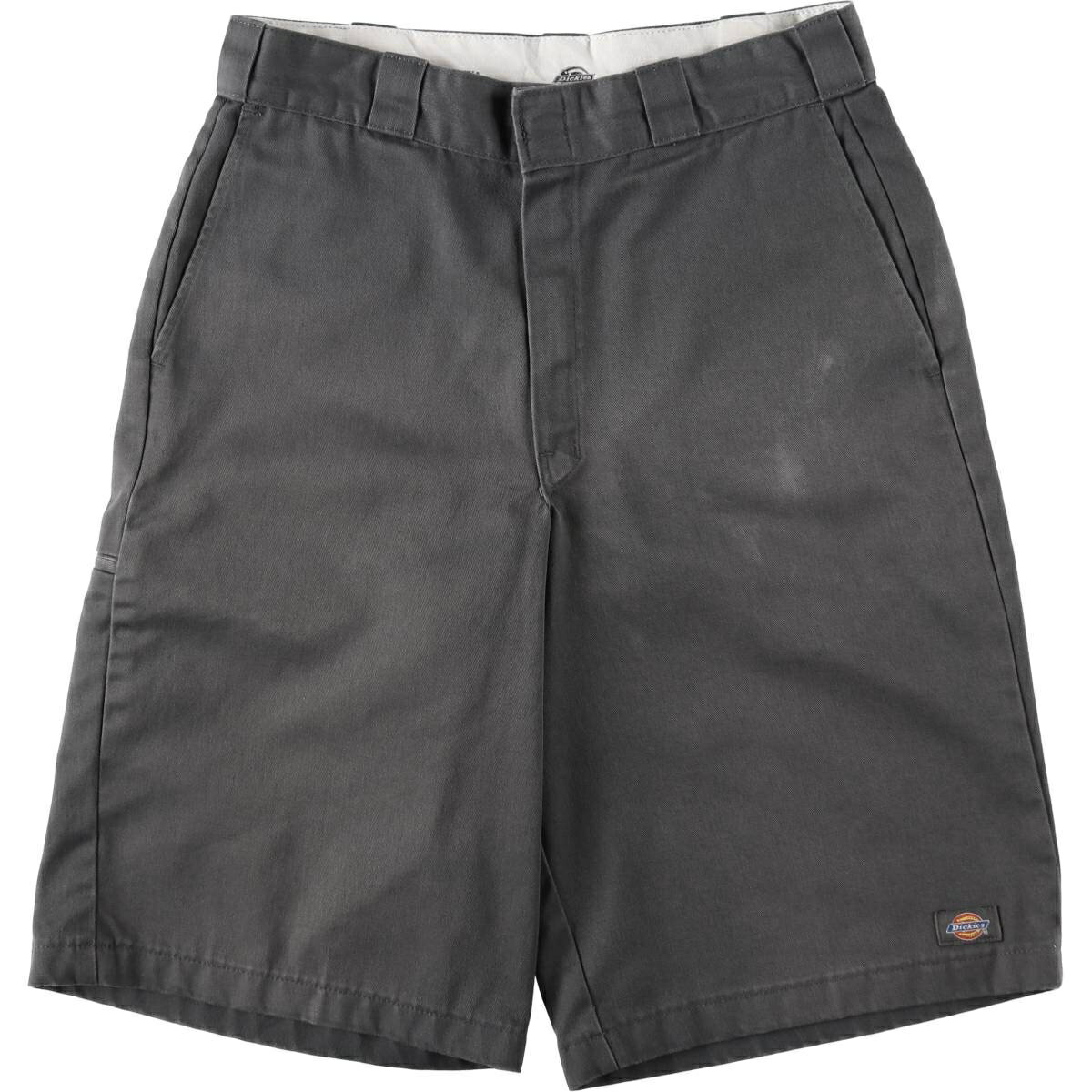 古着 ディッキーズ Dickies Loose Fit ワークショーツ ハーフパンツ メンズw31相当 /eaa639861 【中古】 【260515】