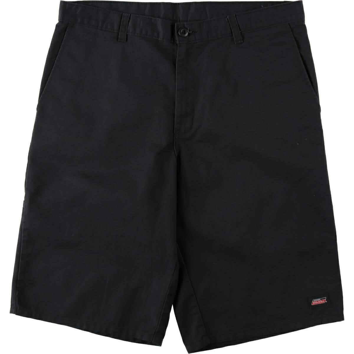 古着 ディッキーズ Dickies ワークショーツ ハーフパンツ メンズw37相当 /eaa639862 【中古】 【260515】