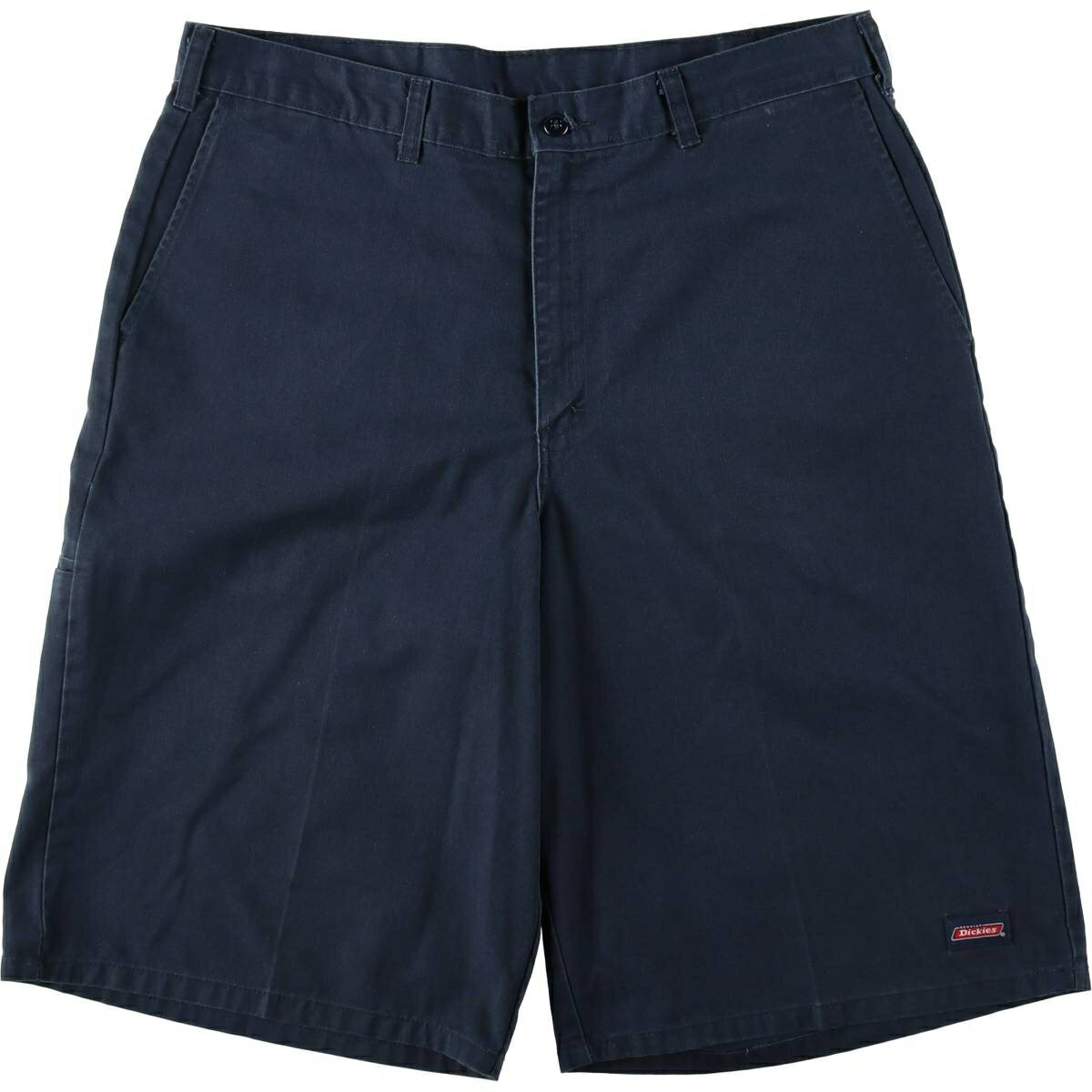 古着 ディッキーズ Dickies ワークショーツ ハーフパンツ メンズw36相当 /eaa639865 【中古】 【260504】