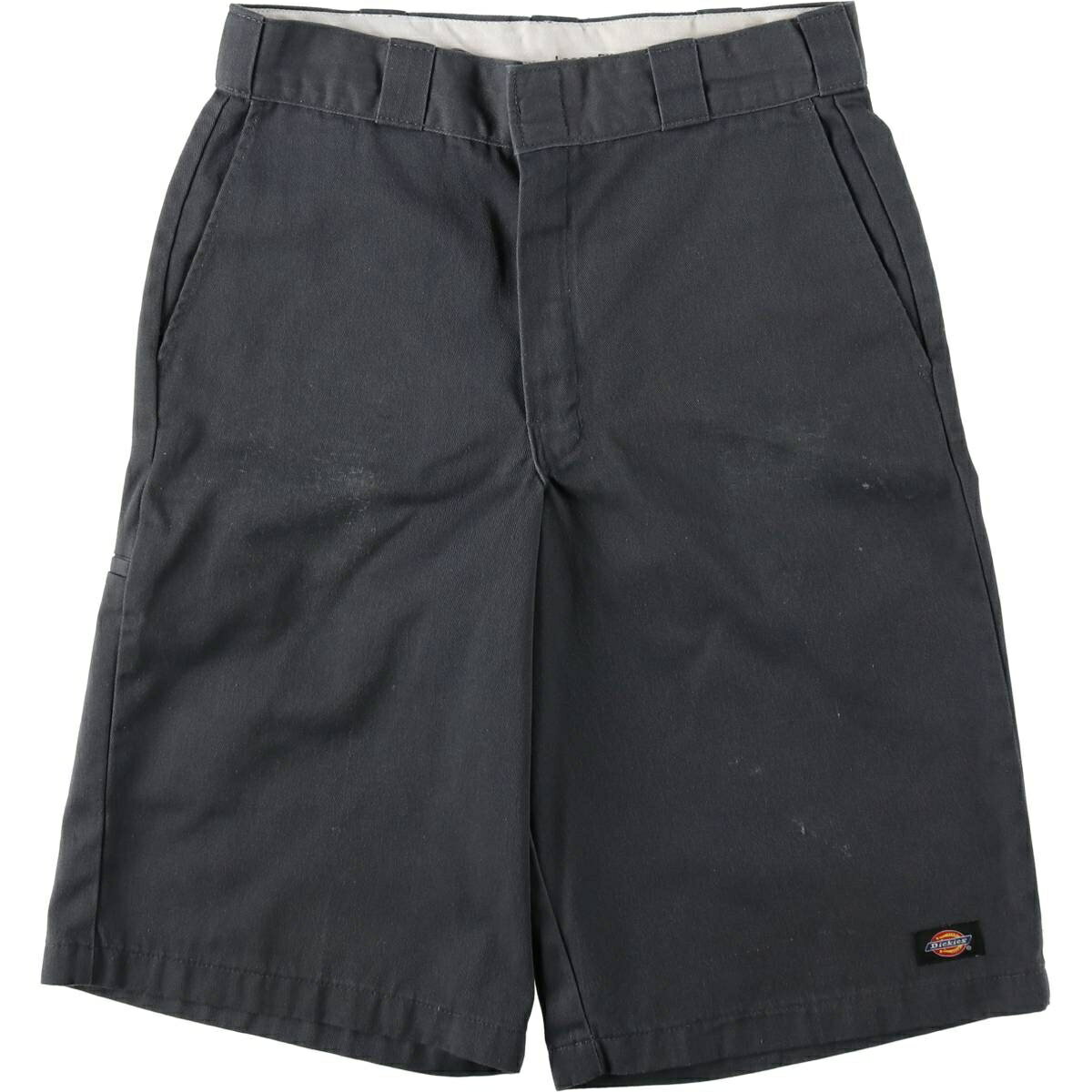乐天商城 - 古着 ディッキーズ Dickies Loose Fit ワークショーツ ハーフパンツ メンズw30相当 /eaa639866 【中古】 【260504】