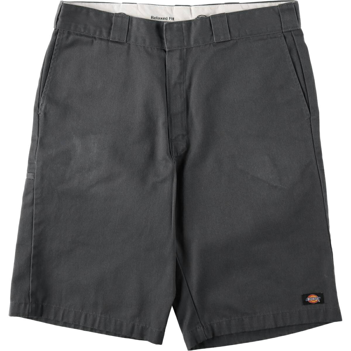 古着 ディッキーズ Dickies Relaxed Fit ワークショーツ ハーフパンツ メンズw36相当 /eaa639869 【中古】 【260504】