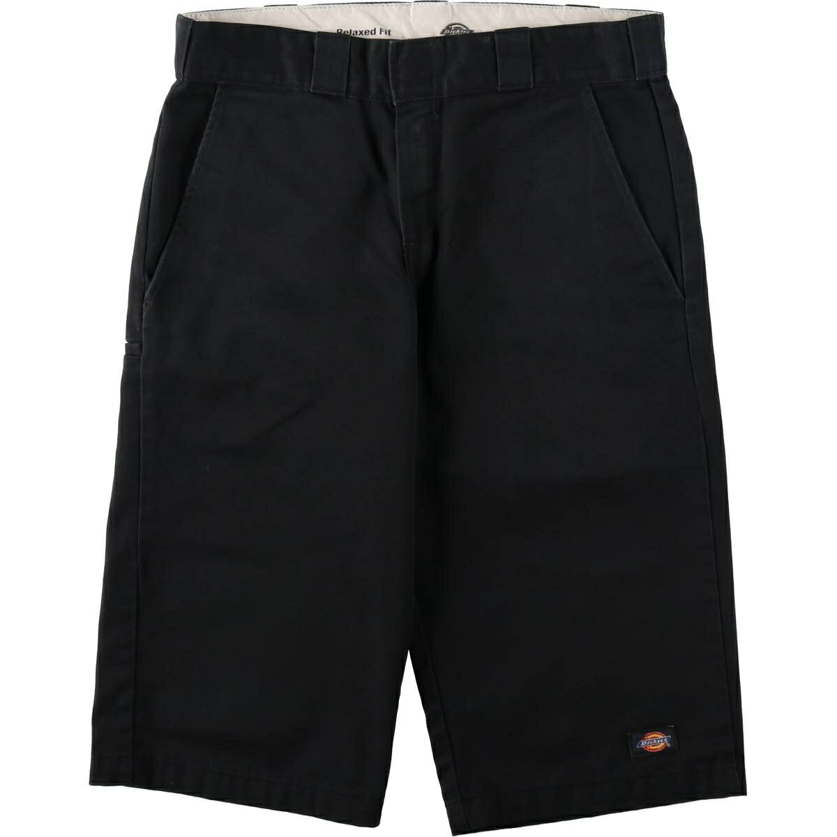 古着 ディッキーズ Dickies Relaxed Fit ワークショーツ ハーフパンツ メンズw32相当 /eaa639870 【中古】 【260504】