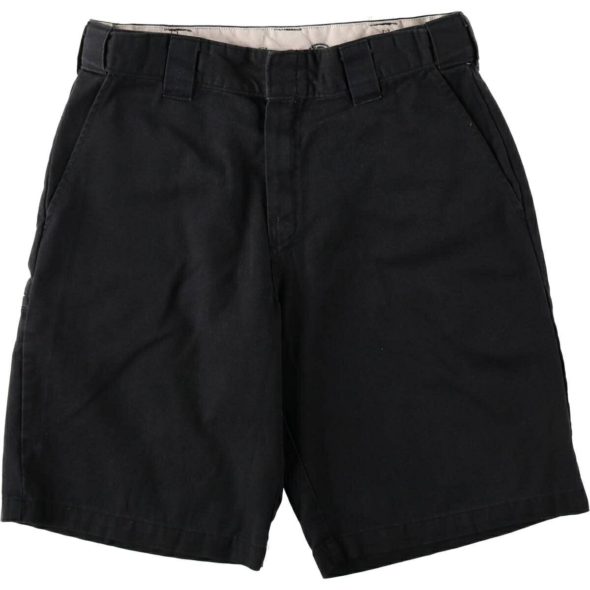 古着 ディッキーズ Dickies Relaxed Fit ワークショーツ ハーフパンツ メンズw33相当 /eaa639874 【中古】 【260504】