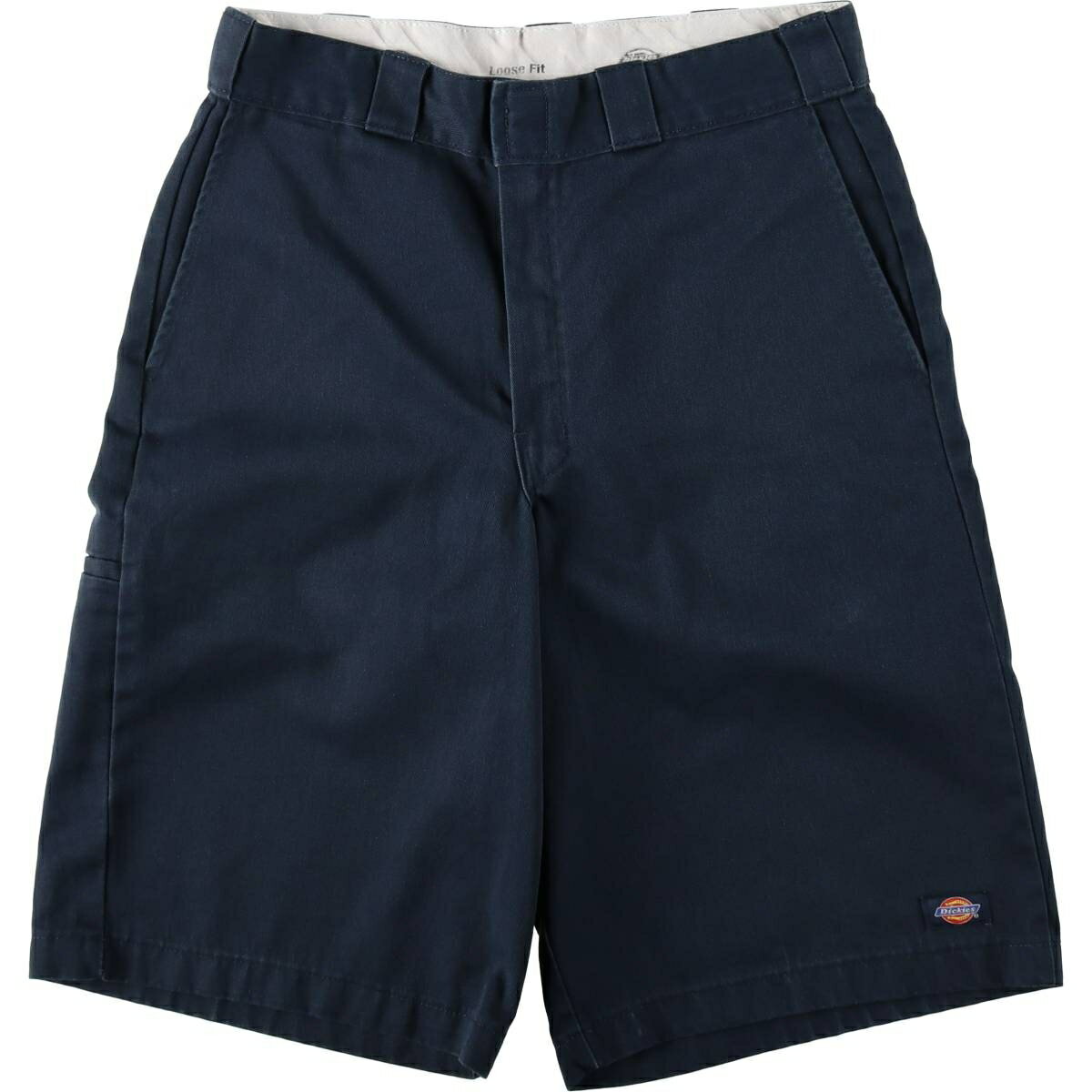古着 ディッキーズ Dickies Loose Fit ワークショーツ ハーフパンツ メンズw31相当 /eaa639882 【中古】 【260515】