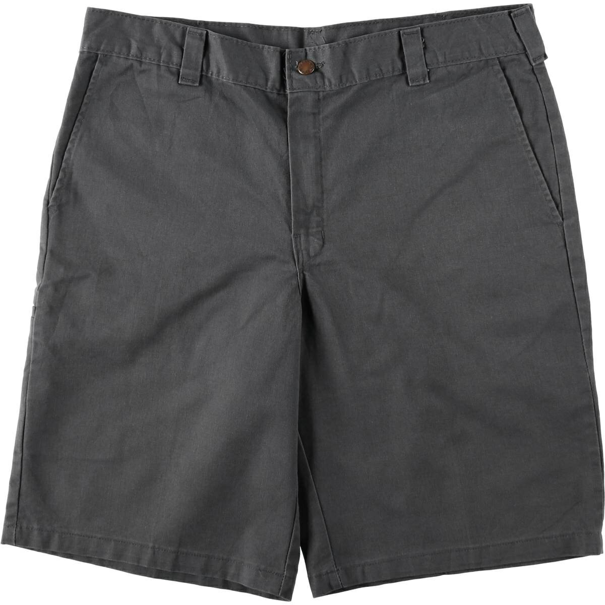 古着 ディッキーズ Dickies ワークショーツ ハーフパンツ メンズw37相当 /eaa639886 【中古】 【260515】