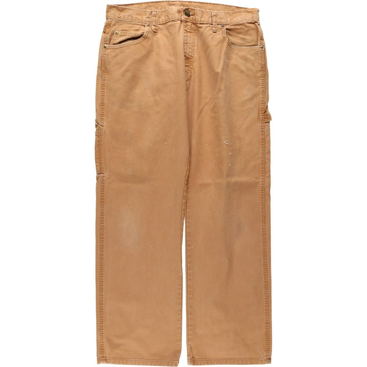Rakuten - 古着 ディッキーズ Dickies ダックペインターパンツ メンズw36相当 /eaa639924 【中古】 【260514】
