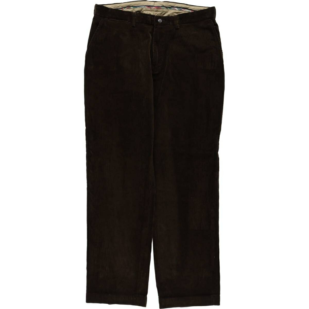 Rakuten - 古着 ラルフローレン Ralph Lauren POLO by Ralph Lauren PRESTON PANT 太畝 コーデュロイパンツ メンズw35相当 /eaa640055 【中古】 【260604】