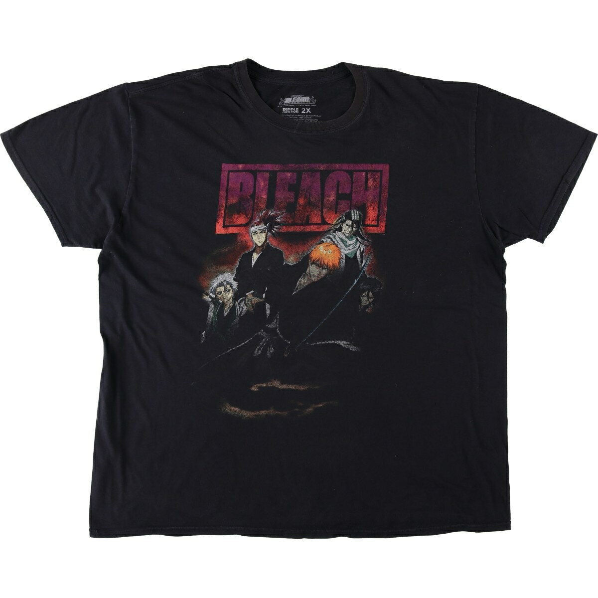 楽天市場】bleach ブリーチ（Tシャツ・カットソー｜トップス）：メンズ