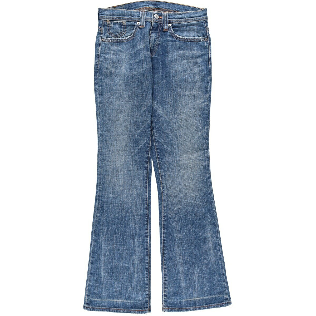 古着 リーバイス Levi's ユーロモデル ブーツカットデニムパンツ レディースL(w29)相当 /eaa640148 【中古】 【260502】 【ADEL/アデル】